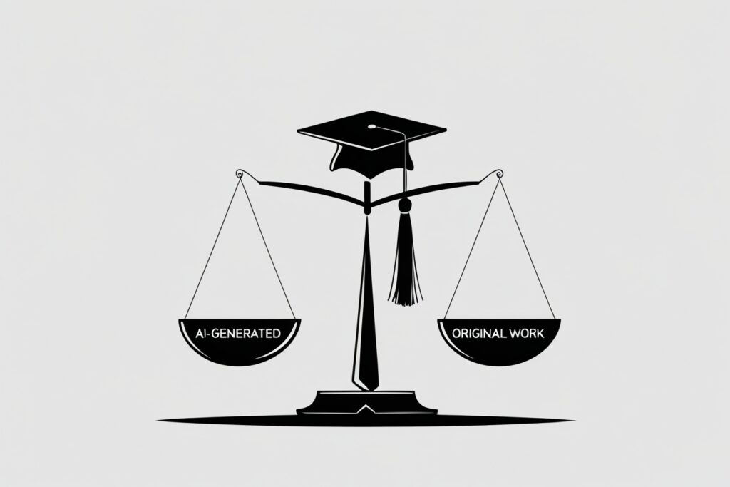 Ethical balance of AI tools in academics