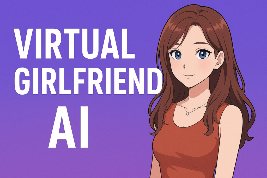 The Rise of Virtual Girlfriend AI: How Digital Companions Are Changing Modern Relationships